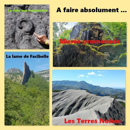 Coeur De Ville, T2, Rue Pietonne, Digne Les Bains מראה חיצוני תמונה
