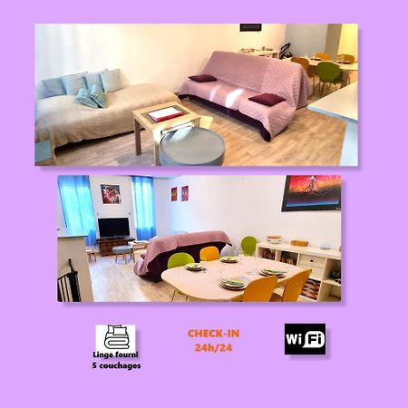 Coeur De Ville, T2, Rue Pietonne, Digne Les Bains מראה חיצוני תמונה