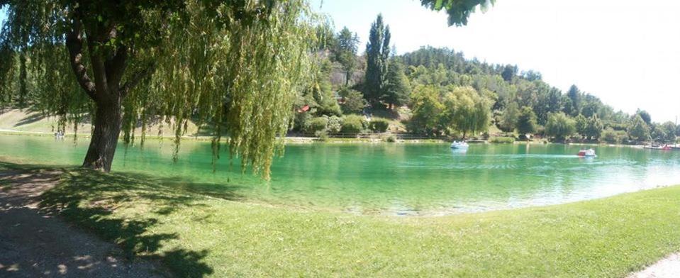 Coeur De Ville, T2, Rue Pietonne, Digne Les Bains מראה חיצוני תמונה